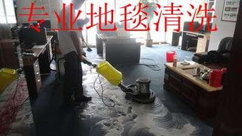 南京浦口區專業清洗服務 地毯、廠房地面與地膠的全面清潔解決方案