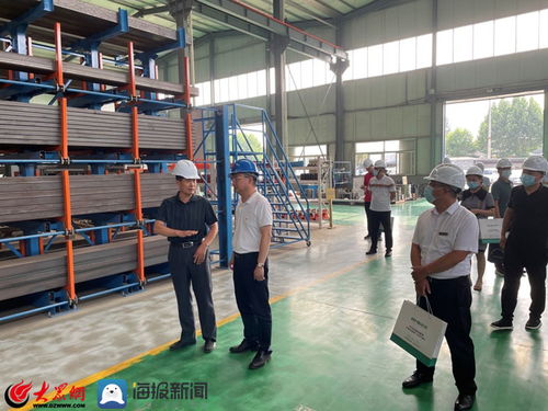 泰山區新型建材產業鏈 鏈接本土企業，鏈通經濟循環，技術服務賦能