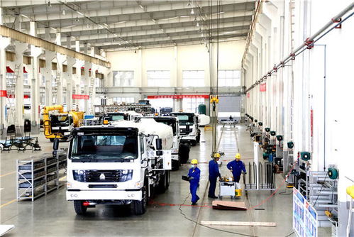 威海廣泰 空港設備領軍者展翅騰飛，技術服務驅動未來