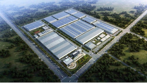 榮登2020中國標桿智能工廠榜單，長城汽車智能工廠獲權威認證